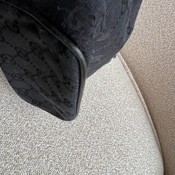 Gucci makeup or vanity bag, second hand - Picture 9 of 11